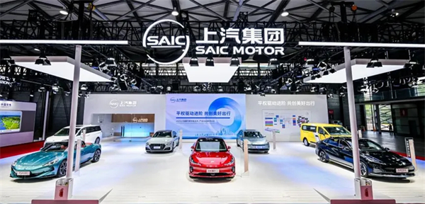技术上汽,懂车更懂你:450.7万辆背后的“智变”与“质变”