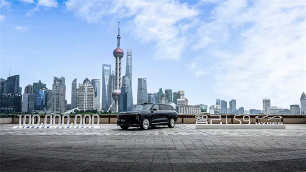 上汽集团，又一次站在新起跑线上